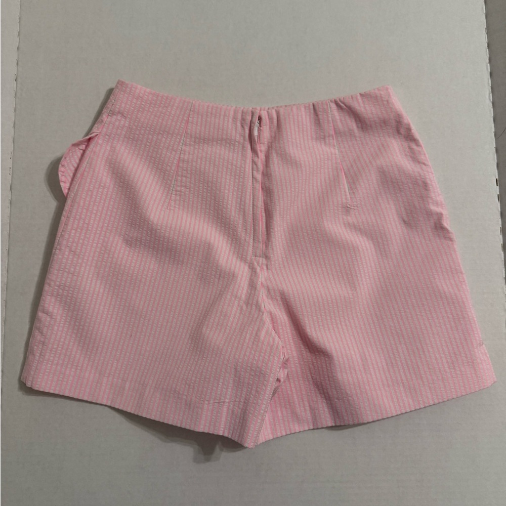 Lilly Pulitzer Pink Ruffle Skirt - Picture 3 of 5
